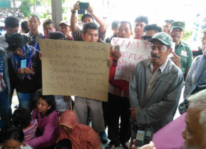PANAP notes worsening attacks on rural communities in Indonesia, Philippines
