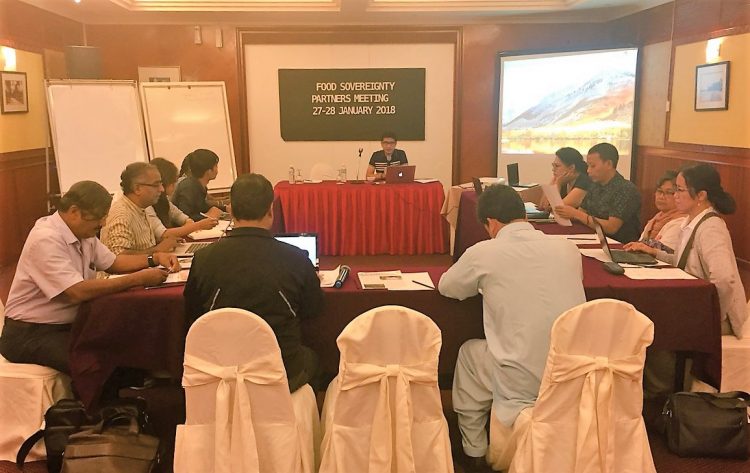 NO LAND, NO LIFE! PANAP, partners gear up for sustained campaign vs. land grabs, human rights abuses