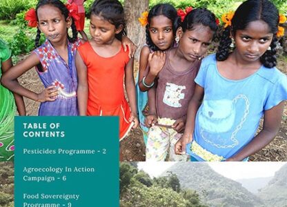 PAN Asia Pacific 2019 Annual report