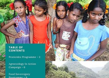 PAN Asia Pacific 2019 Annual report