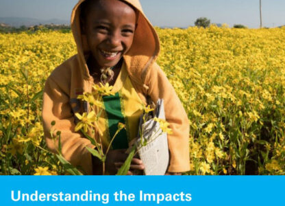 Governments urged: Adopt new UNICEF recommendations on children and pesticides
