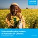 Governments urged: Adopt new UNICEF recommendations on children and pesticides