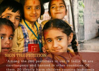 Averting Bhopal-like tragedies for the livelihoods children rightfully deserve