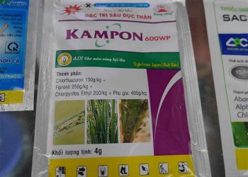 PAN Vietnam welcomes the ban of chlorpyrifos and fipronil
