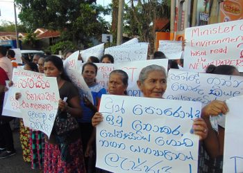 Debt and destruction: China-funded projects in Sri Lanka stir controversy, conflict