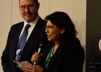 Acceptance speech: PANAP Executive Director acknowledges millions of rural women