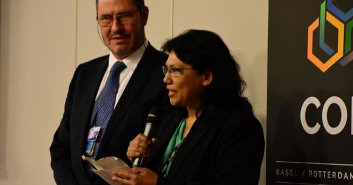 Acceptance speech: PANAP Executive Director acknowledges millions of rural women