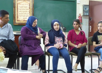 Palestinian children are not spared from the illegal dumping of pesticides