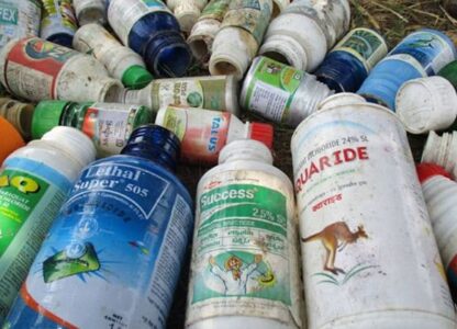 Pesticide Action Network Calls for Legally Binding Treaty for Highly Hazardous Pesticides