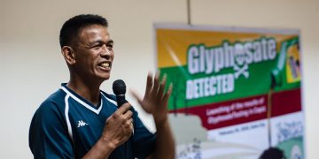 Cancer-causing glyphosate detected in GM corn fields in the Philippines