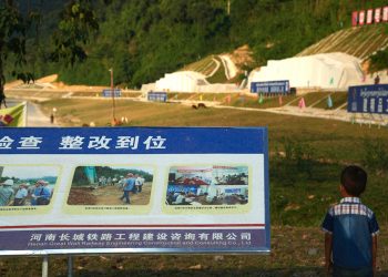 Under Chinese Construction: Deconstructing the infrastructure boom in Laos