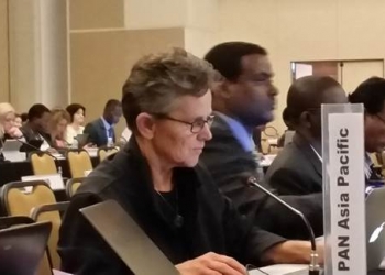 Global Management of Chemicals Beyond 2020