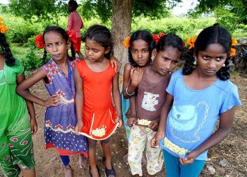 How child rights are violated by pesticides use in India