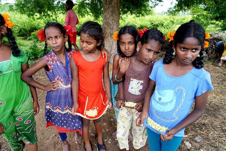 How child rights are violated by pesticides use in India