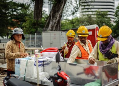 Food And Rights Talk: Malaysia’s Xenophobic Crackdown Amid Pandemic