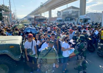 On the COVID-19 crisis and the people’s right to food, health, livelihood