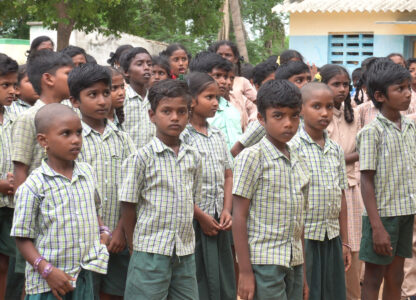 Rights of the child through a healthy environment: A global call to action
