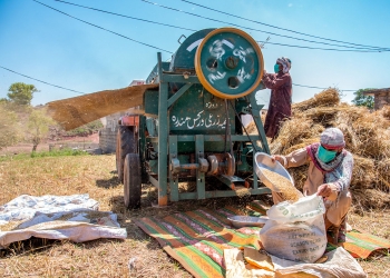 Food And Rights Talk:  Pakistan’s Rural Economy under Stress