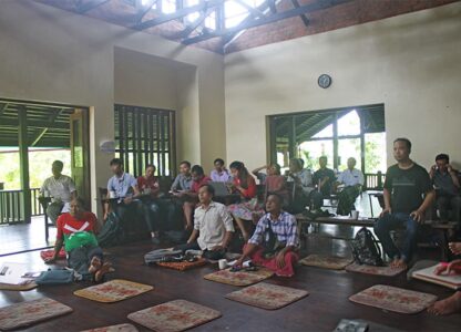 Land and rights under siege in Mekong
