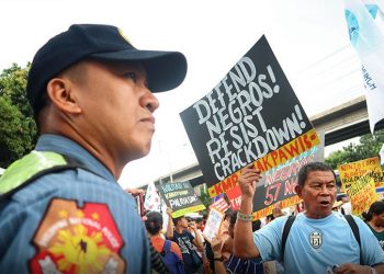 59 groups from 18 countries, 3 global regions demand #FreeNegros57