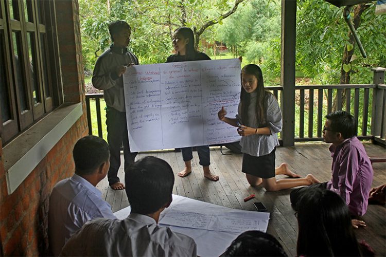 Mekong Solidarity: Way forward