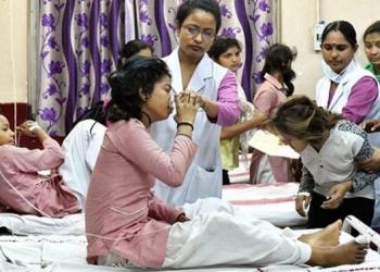 Chemical leak in New Delhi strengthens the need for pesticide-free buffer zones