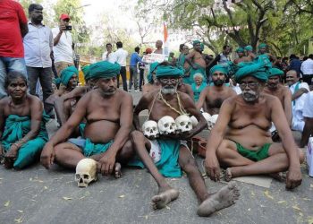 Debt, Death, and Defiance: Probing peasant unrest in India