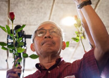 Asian civil society leaders appeal for justice for slain peasant advocate