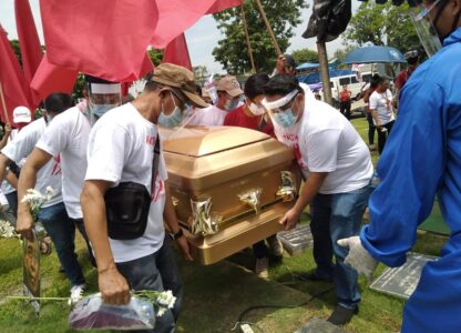 Food And Rights Talk: Farmer solidarity amid attacks in the Philippines