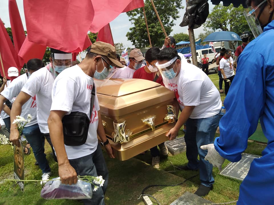 Food And Rights Talk: Farmer solidarity amid attacks in the Philippines