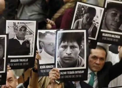 Four land rights defenders killed or legally persecuted weekly amid COVID-19