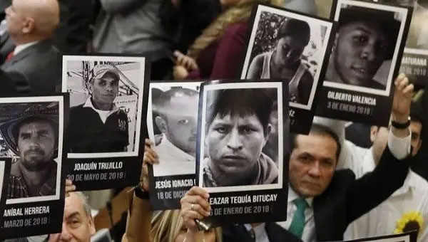 Four land rights defenders killed or legally persecuted weekly amid COVID-19