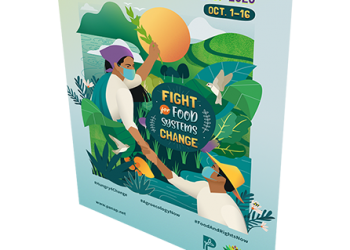 16 Days of Global Action on Agroecology 2020 [Poster]