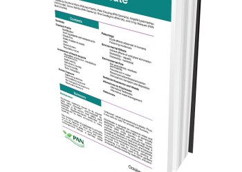 Glyphosate Monograph