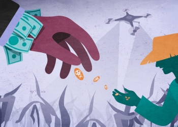 Using hunger to feed an empire: How the agrochemical industry is exploiting the COVID-19 crisis