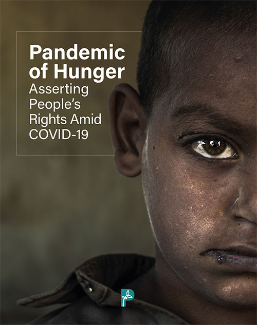 Pandemic of Hunger: Book on COVID-19 impacts and demands of food producers in Asia launched