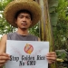 Stop Golden Rice! Network calls to halt GR experimentation and production in the Philippines