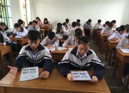 Vietnamese schoolchildren exposed to Highly Hazardous Pesticides, study shows