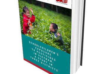 Schoolchildren’s Exposure to Pesticides in Vietnam: A Study in Three Districts