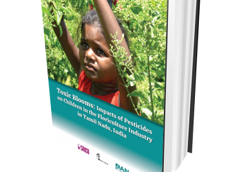 Toxic Blooms: Impacts of Pesticides on Children in the Floriculture Industry in Tamil Nadu, India