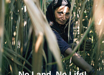 PANAP launches new book on land grabs amid rising rural unrest