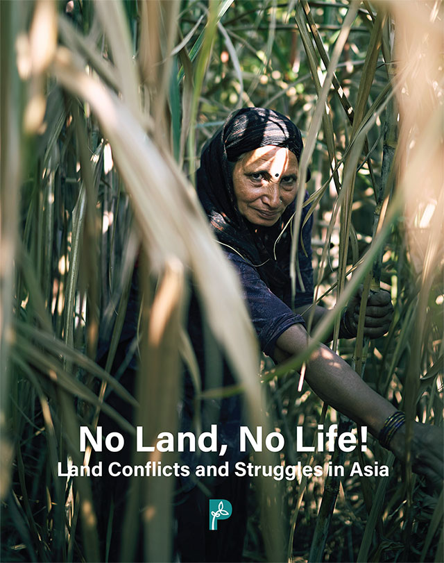 PANAP launches new book on land grabs amid rising rural unrest