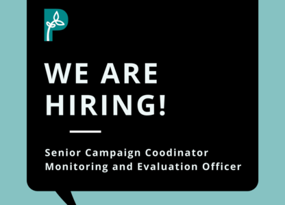 We are Hiring! Join Us and Contribute to Advancing A Just and Pesticide-Free World!
