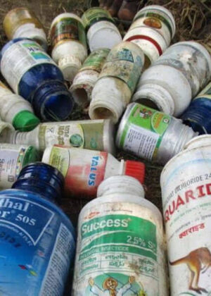 PAN International Consolidated List of Banned Pesticides