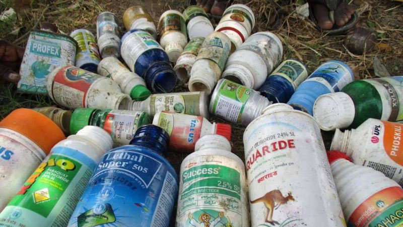 PAN International Consolidated List of Banned Pesticides