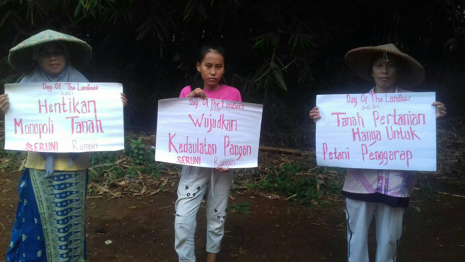 Peasants Rise Up (Indonesia): Women in palm oil and a community’s victory vs. land grabbing