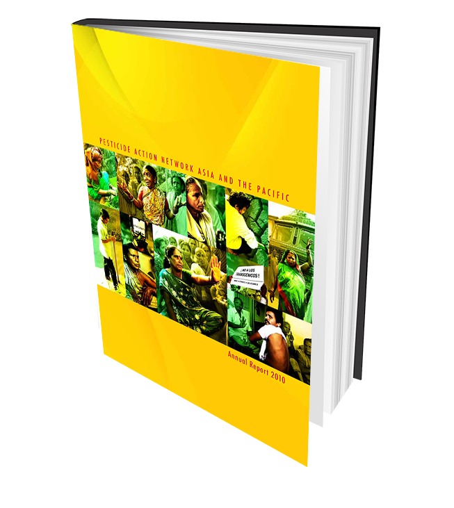 2010 PANAP Annual Report