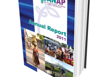 2011 PANAP Annual Report