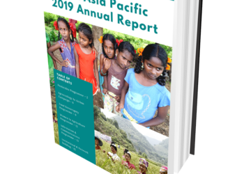 2019 PANAP Annual Report