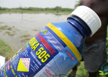 World Environment Day: Ban on child-harming pesticide urged